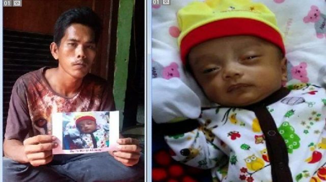 bayi-ditahan-rs-di-prabumulih