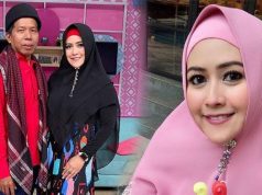 Biodata Meggy Wulandari, Istri Muda Kiwil Selama 17 Tahun yang Akhirnya Minta Cerai