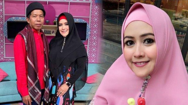 biodata-meggy-wulandari-istri-muda-kiwil-selama-17-tahun-yang-akhirnya-minta-cerai