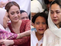 Ibunda Ashraf Sinclair Pamit Pulang ke Malaysia, Maia Estianty Harap BCL Sudah Bisa Kembali Bekerja