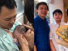 Cara Ahok Ngemong Bayi Jadi Sorotan, Baru Sebulan Punya Anak Suami Puput Nastiti Devi Malah Begini
