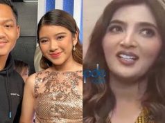 Ashanty Kaget Azriel Ogah Pulang Karena Ingin Lihat Tiara Idol, Kepergok Begini di Belakang Panggung