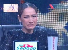 Suara Judika Bergetar Nyanyi Lagu Tak Mungkin Bersama, Tangis BCL Pecah di Pelukan Ari Lasso