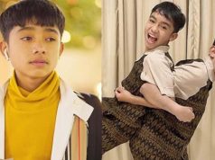Betrand Peto Terkejut Diberikan Hadiah Ulang Tahun dari Ruben Onsu : Ini Kado yang Paling Besar